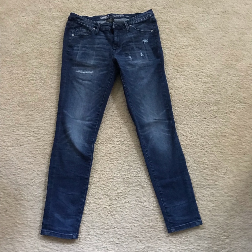 Blue jeans